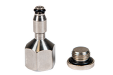 Return Fuel Pressure Test Port for 2011-2016 LML Duramax Fleece Performance